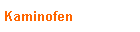 Kaminofen
